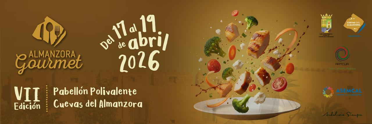 ALMANZORA GOURMET 2026